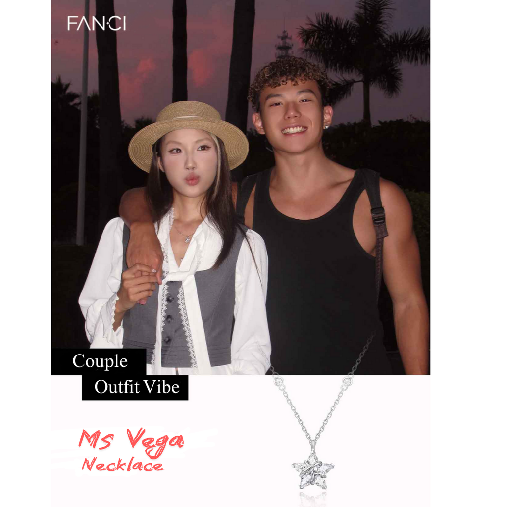 Ms Vega Necklace