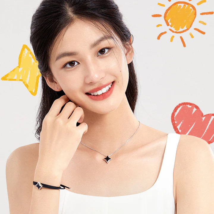 Starlit Melody jewelry collection